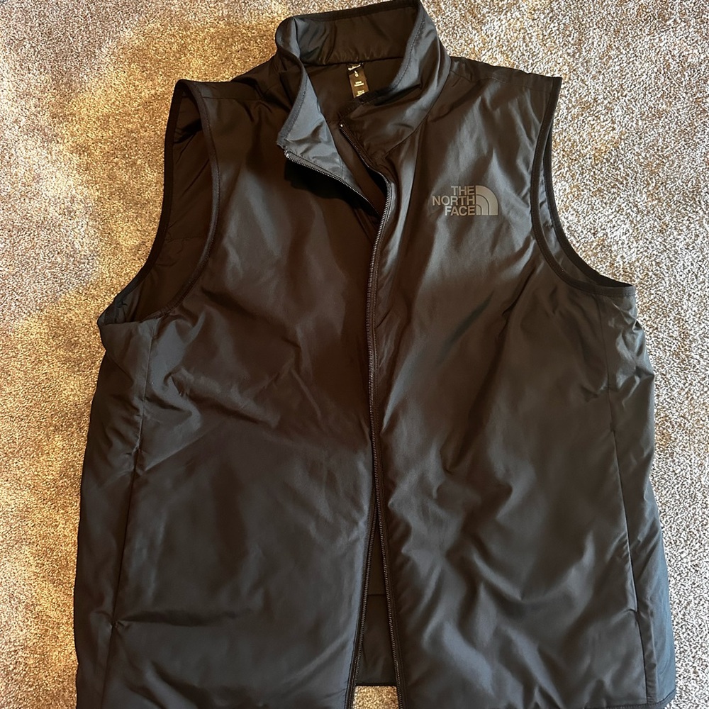 The North Face Men's Black Vest